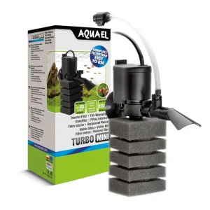 Aquael Turbo Mini Filter, Nano-Innenfilter Finale Aktion
